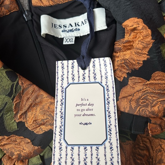 JessaKae Sylvie Dress in XXL - Picture 6 of 7